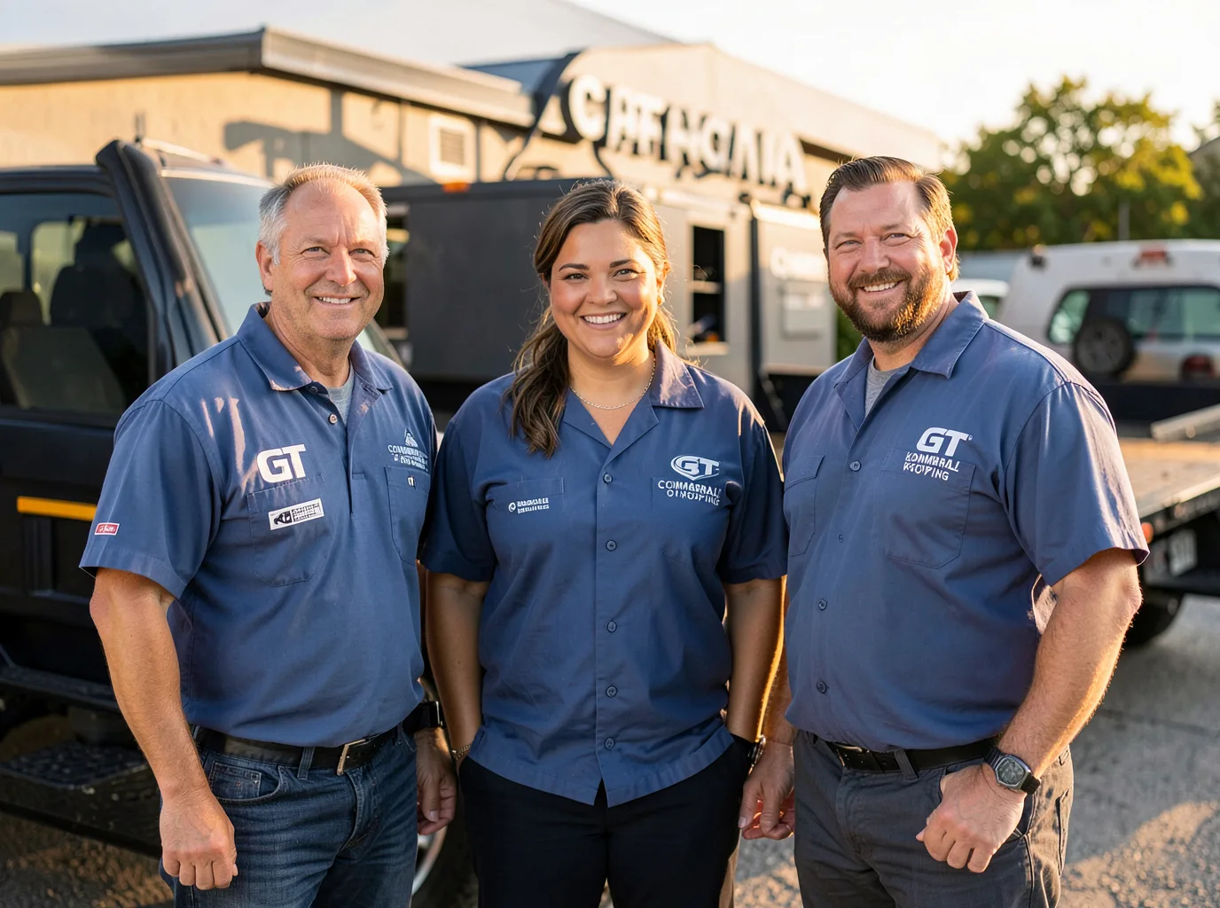 Flat Roof Repair company in Saffell, AR