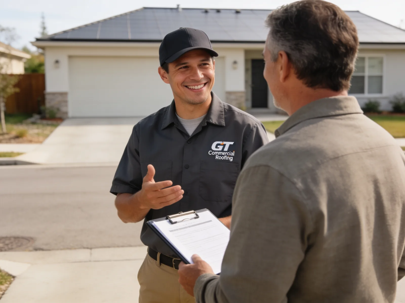 Flat Roof Repair Saffell, AR FAQs